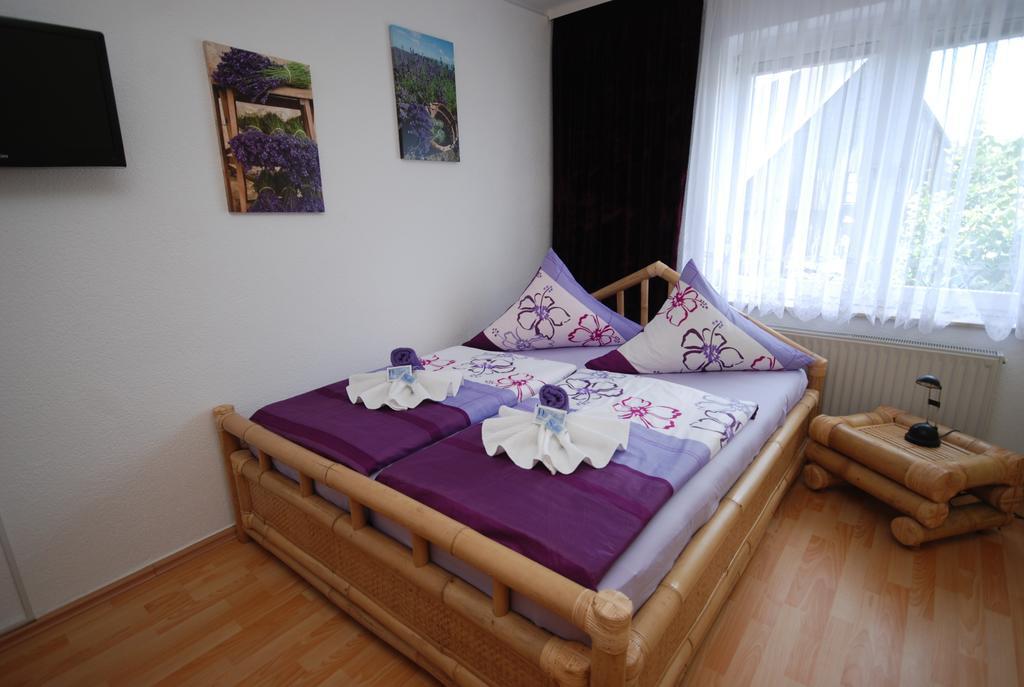 Landpension Bielatal - Raum Номер фото
