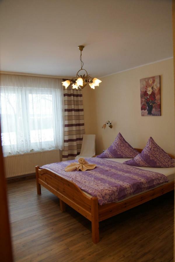 Landpension Bielatal - Raum Экстерьер фото